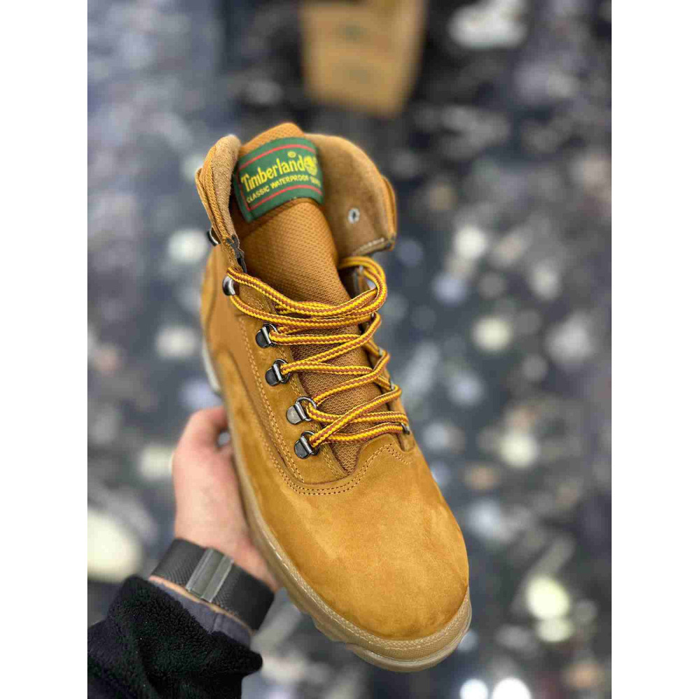 Timberland Bot